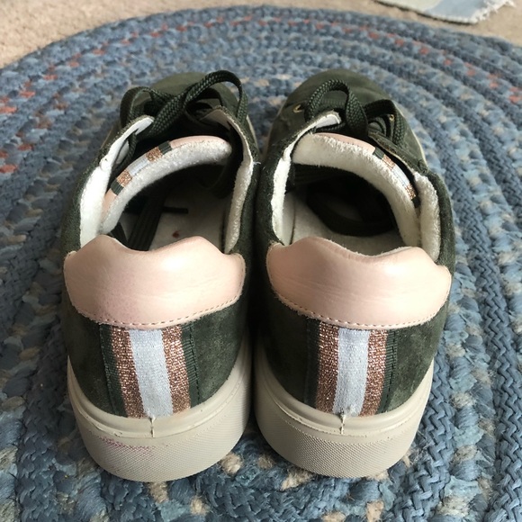 Ara Camden sneakers forest green - Picture 4 of 8